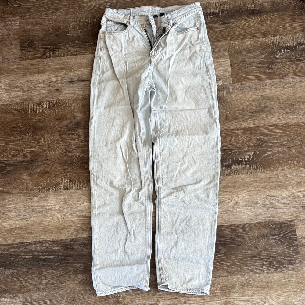 American Eagle Outfitters Light Blue Women Jeans